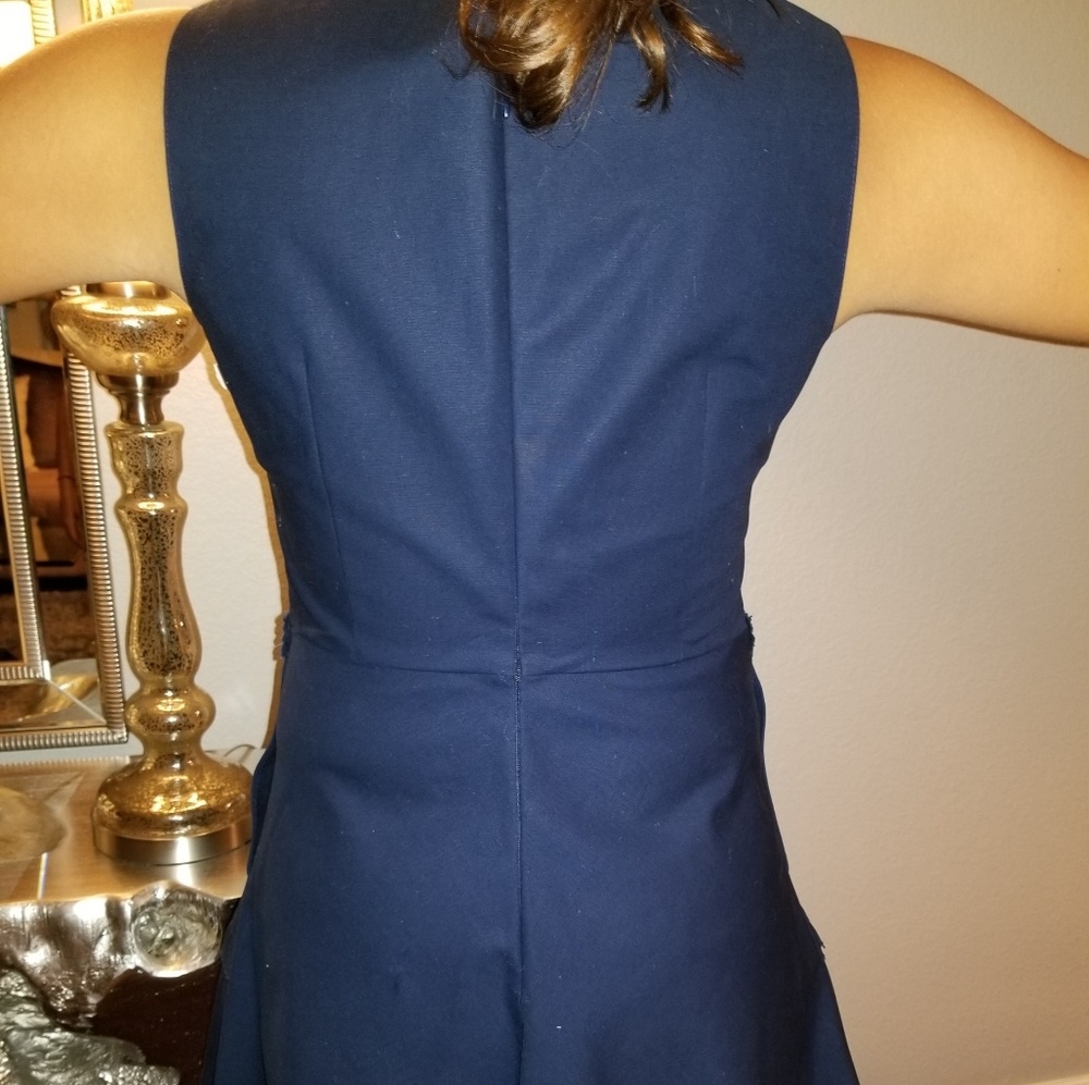 RED VALENTINO DRESS - Picture 3 of 8